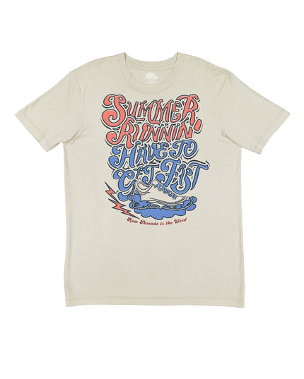 Summer Runnin' have to get Fast