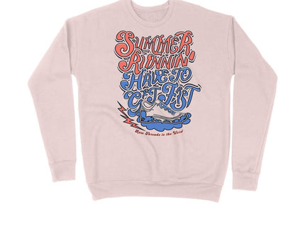 Summer Runnin' have to get Fast