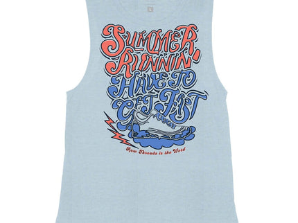 Summer Runnin' have to get Fast