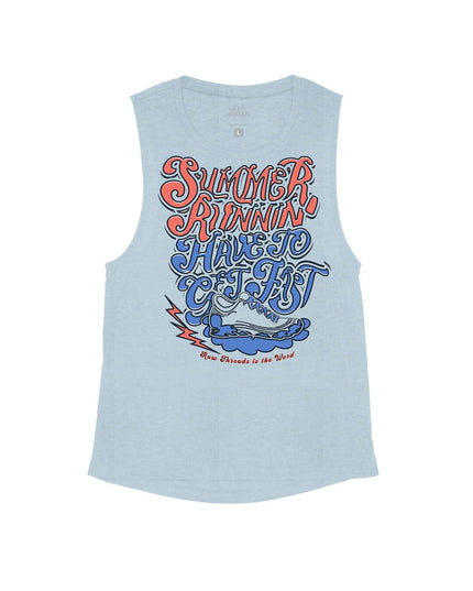 Summer Runnin' have to get Fast