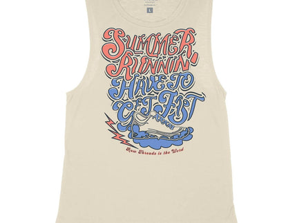 Summer Runnin' have to get Fast