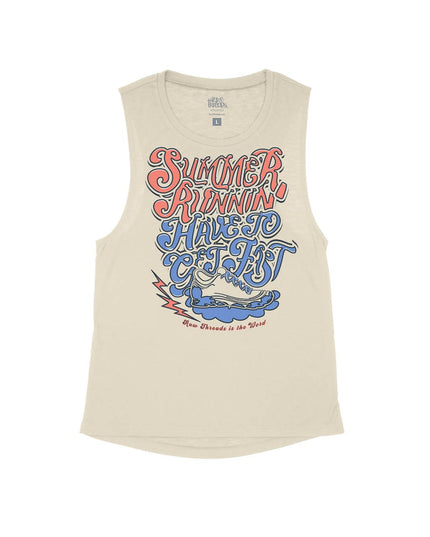 Summer Runnin' have to get Fast