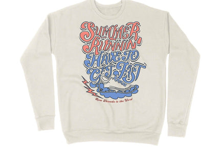 Summer Runnin' have to get Fast