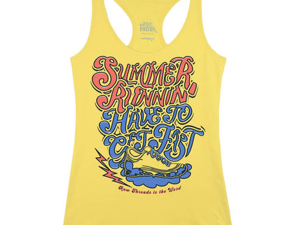 Summer Runnin' have to get Fast