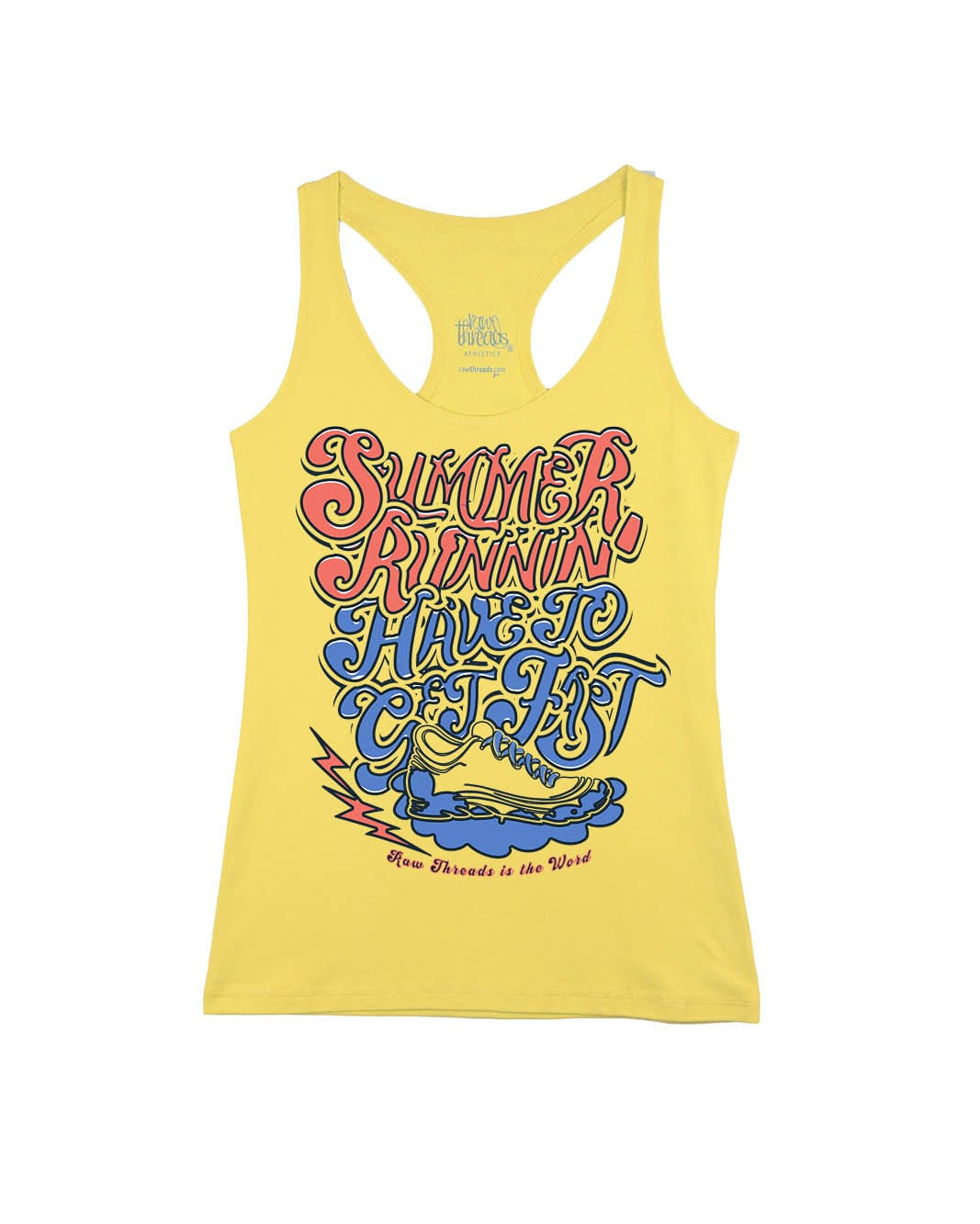 Summer Runnin' have to get Fast
