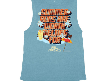Summer Runs Are Worth Melting