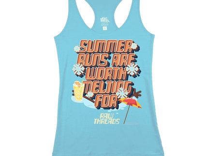 Summer Runs Are Worth Melting