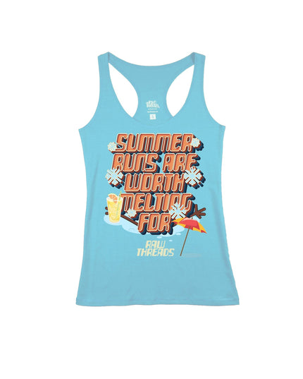 Summer Runs Are Worth Melting