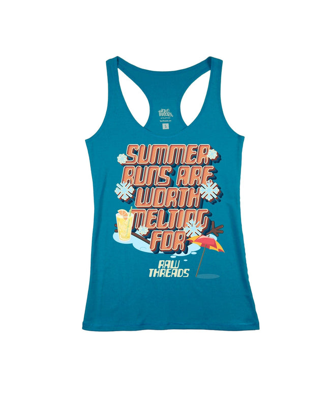 Summer Runs Are Worth Melting