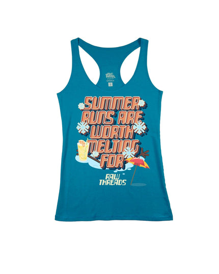 Summer Runs Are Worth Melting