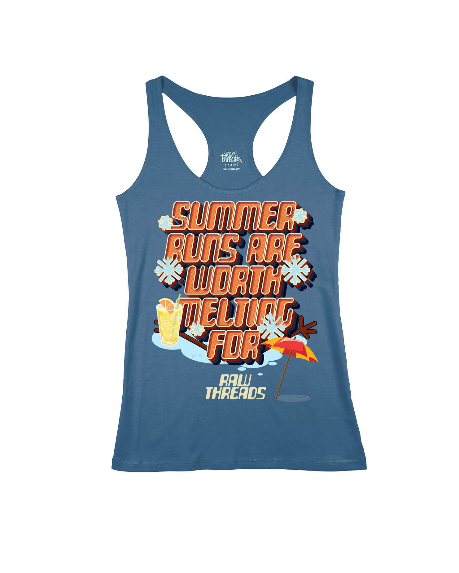 Summer Runs Are Worth Melting