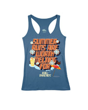 Summer Runs Are Worth Melting