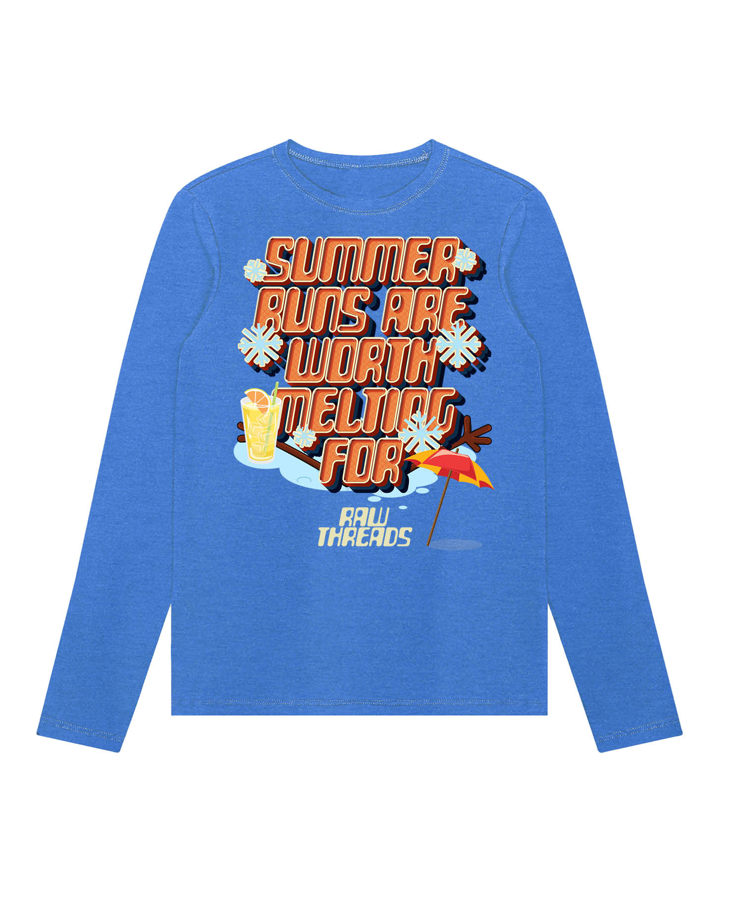 Summer Runs Are Worth Melting