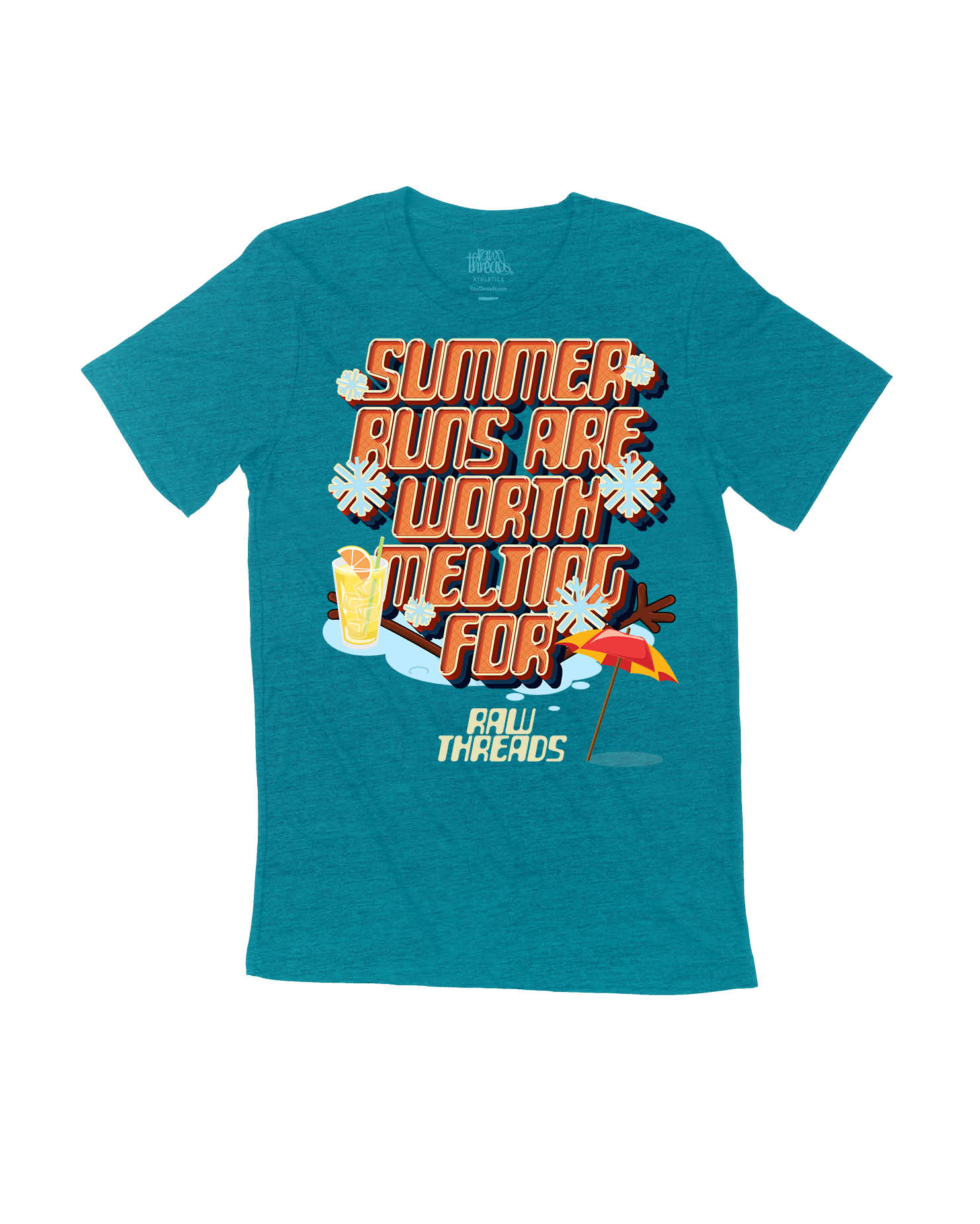 Summer Runs Are Worth Melting