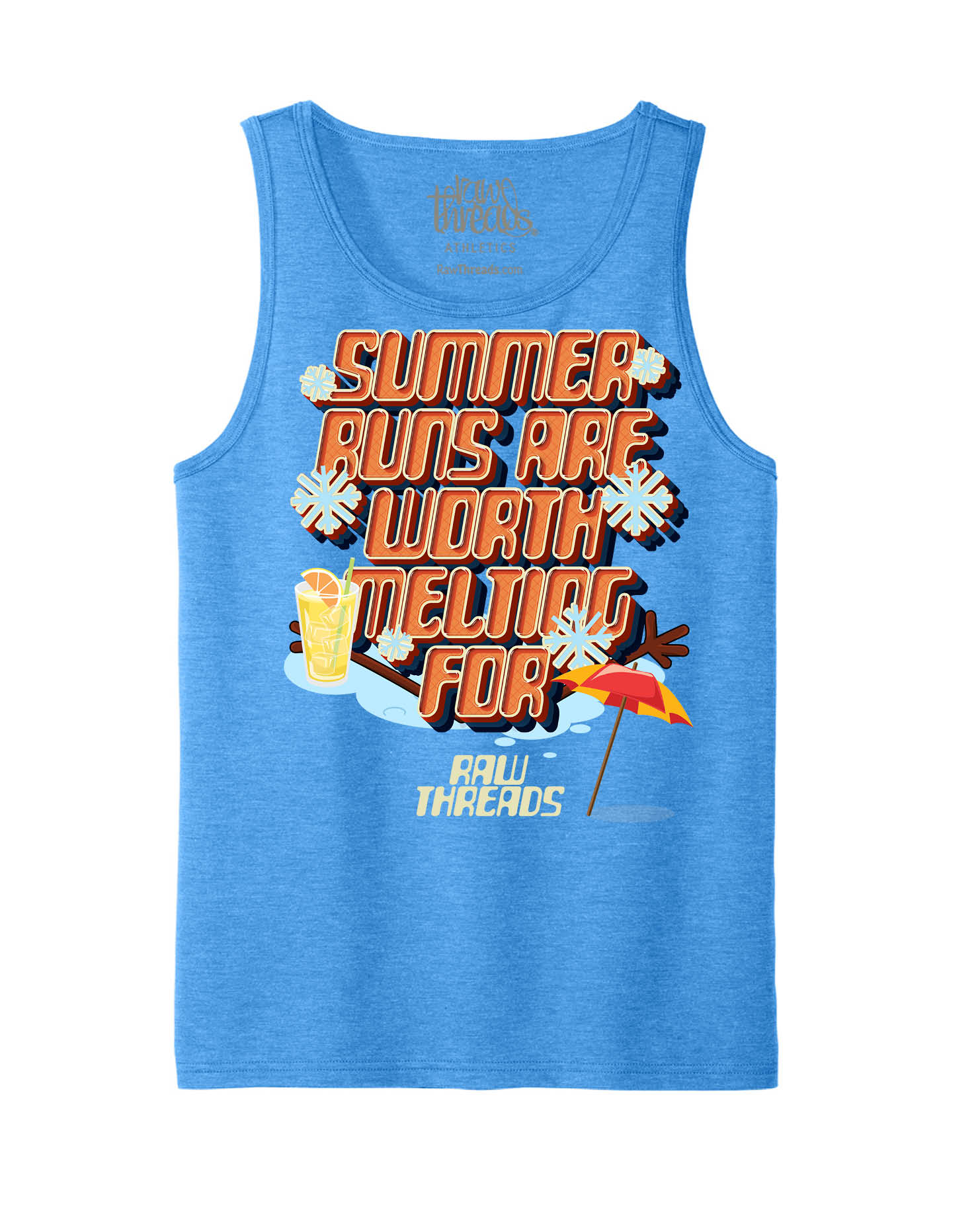 Summer Runs Are Worth Melting