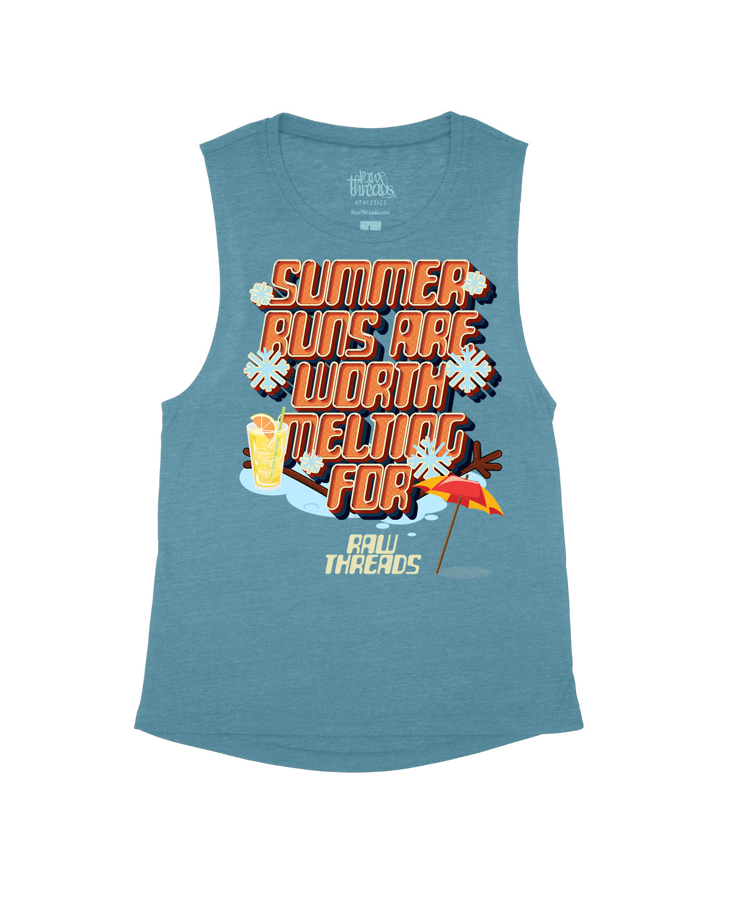 Summer Runs Are Worth Melting