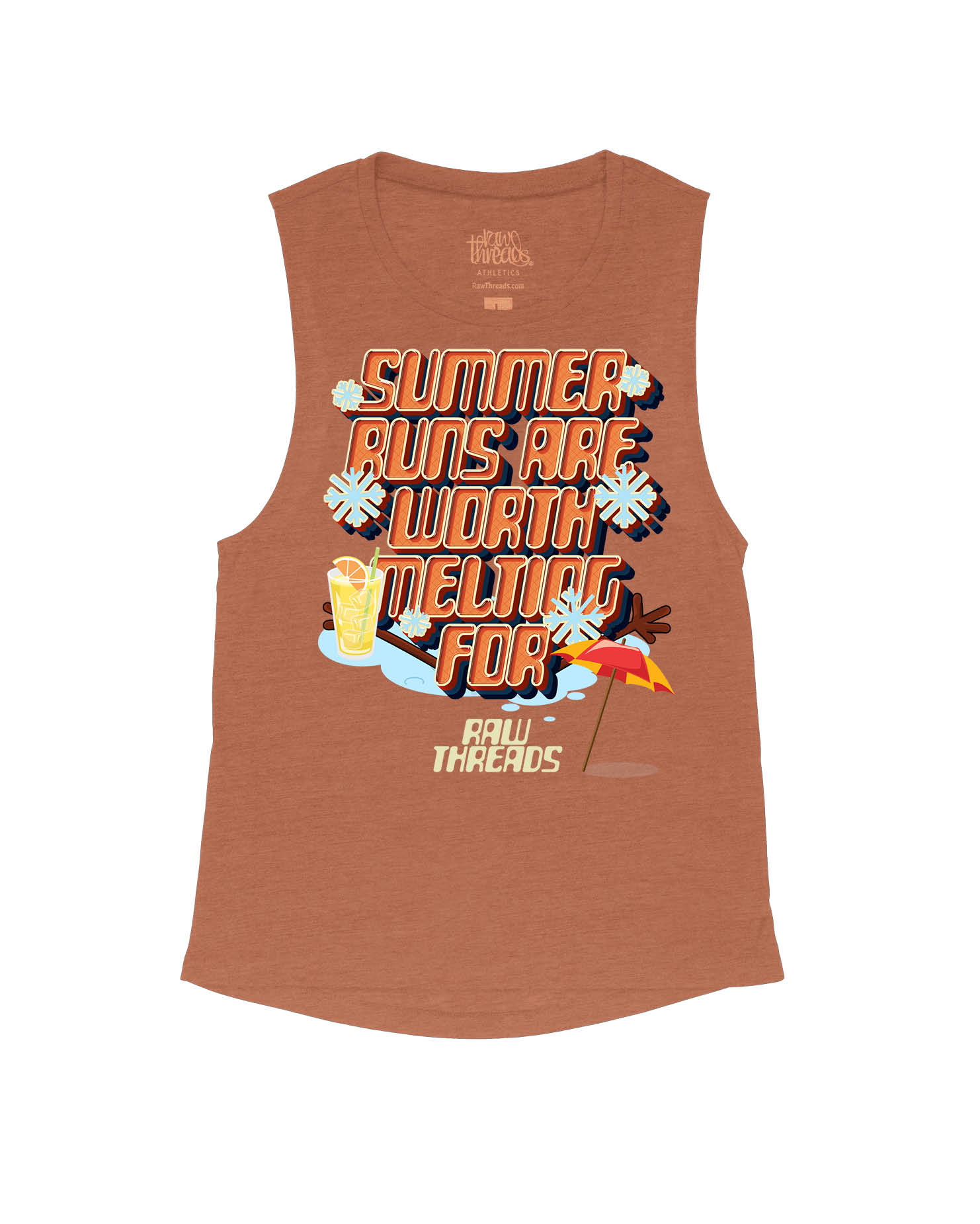 Summer Runs Are Worth Melting
