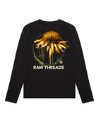 Black Heather Long Sleeve