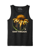 Black Heather Power Tank