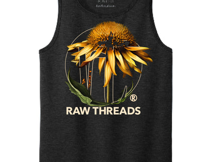 Sunflower Raw Threads Logo