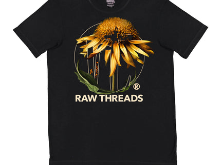 Sunflower Raw Threads Logo