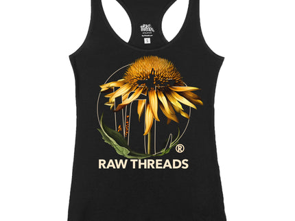 Sunflower Raw Threads Logo