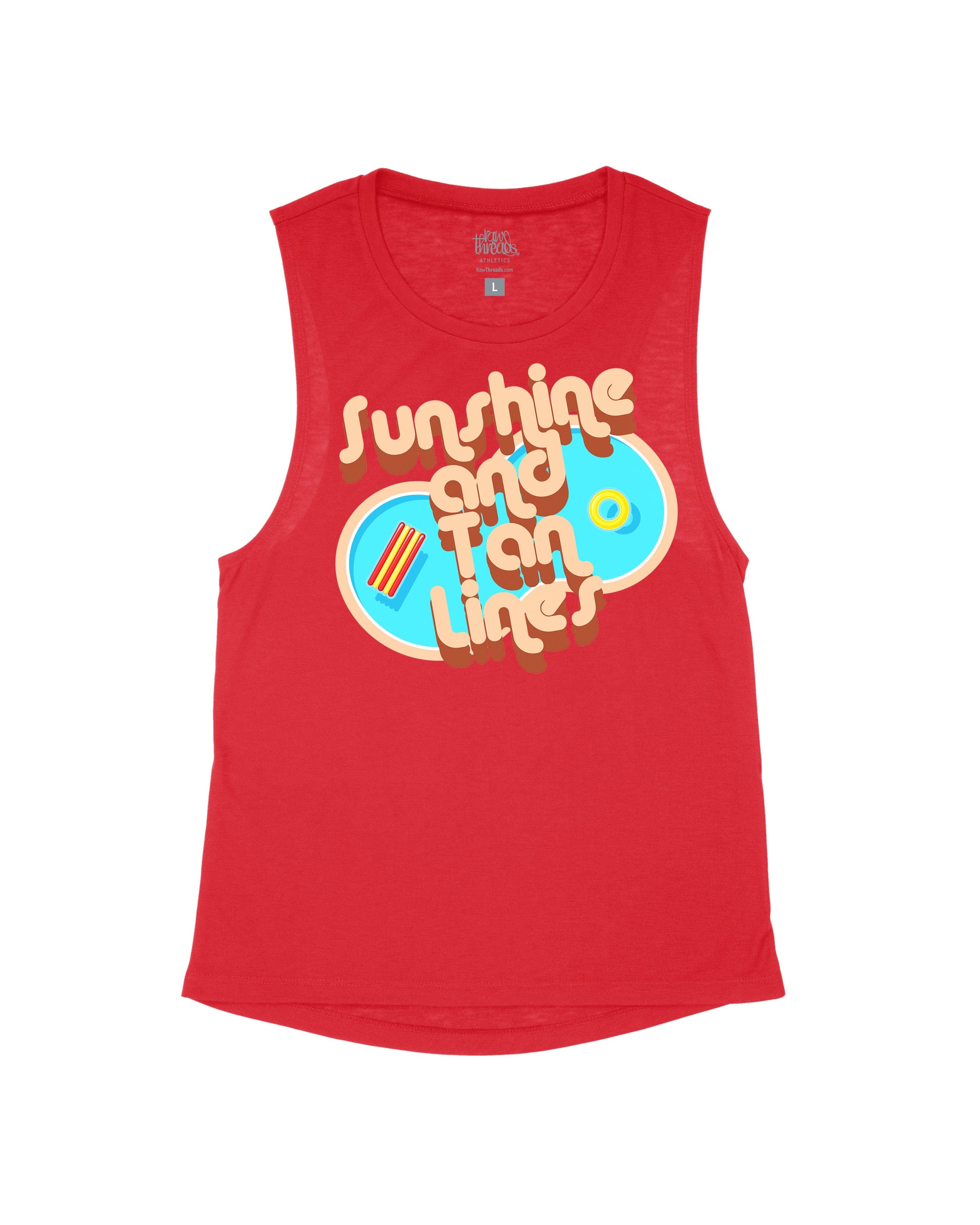 Sunshine and Tan Lines