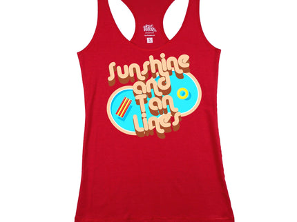 Sunshine and Tan Lines