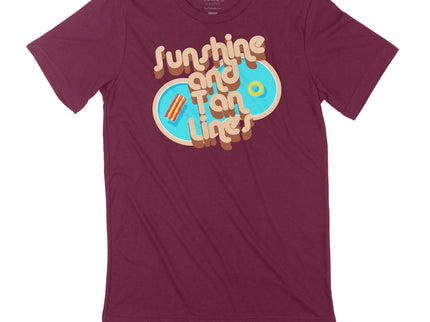 Sunshine and Tan Lines