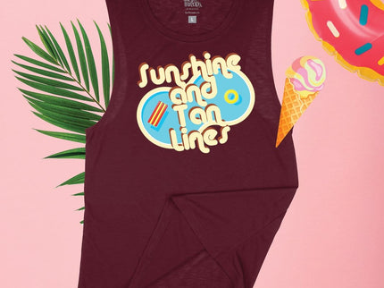 Sunshine and Tan Lines