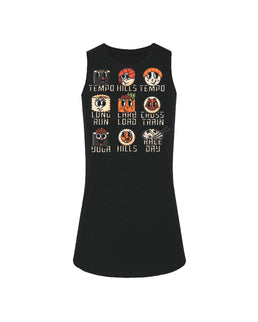 Black Core Tank