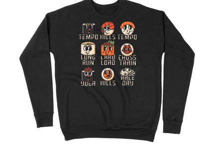 Sushi Training Schedule