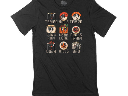 Sushi Training Schedule