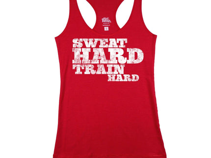 Sweat Hard + Train Hard