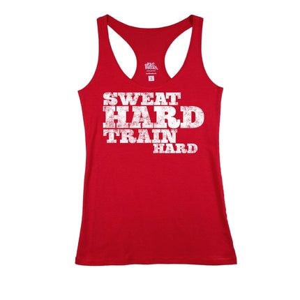 Sweat Hard + Train Hard