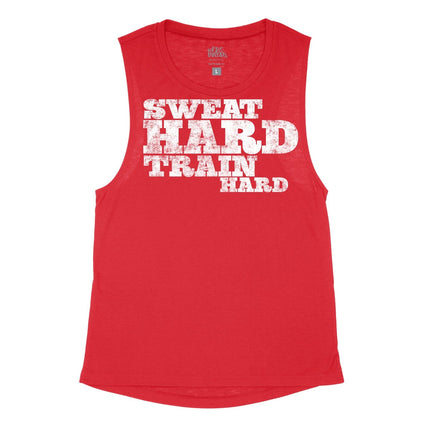 Sweat Hard + Train Hard