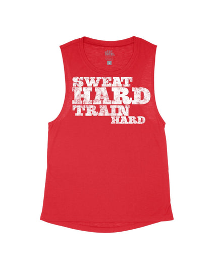Sweat Hard + Train Hard