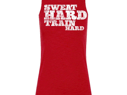 Sweat Hard + Train Hard