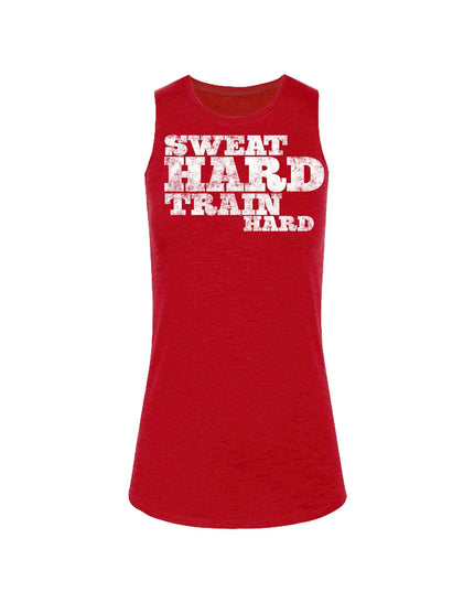 Sweat Hard + Train Hard