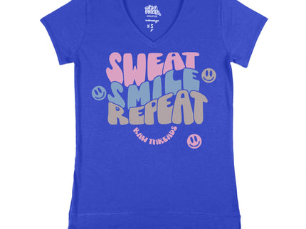 Sweat Smile Repeat