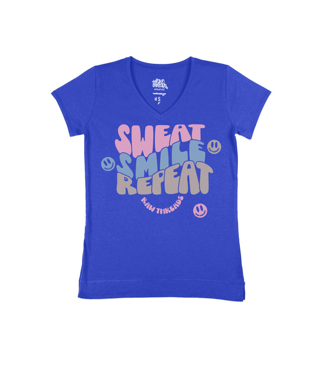 Sweat Smile Repeat