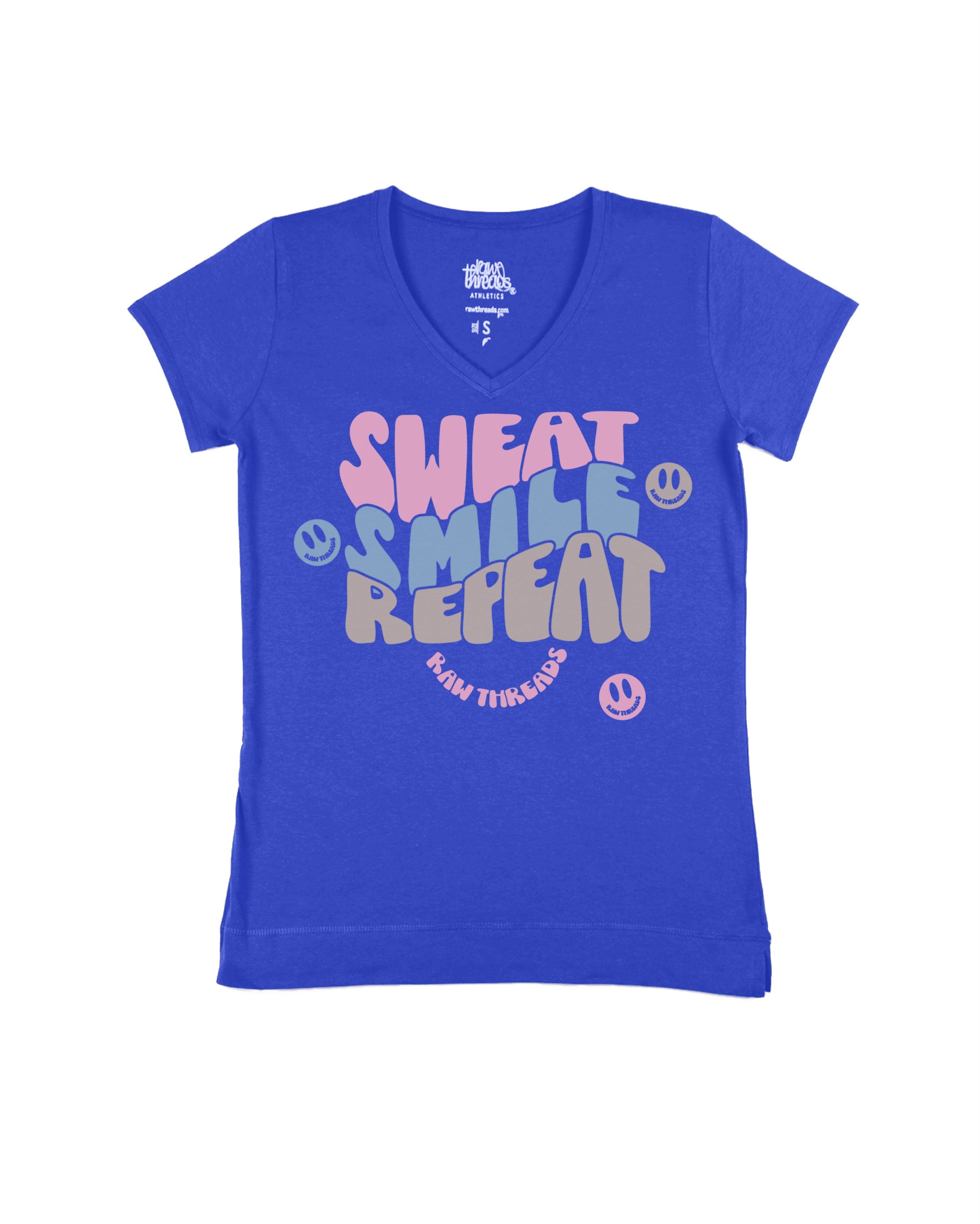Sweat Smile Repeat