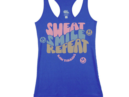 Sweat Smile Repeat