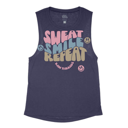 Sweat Smile Repeat