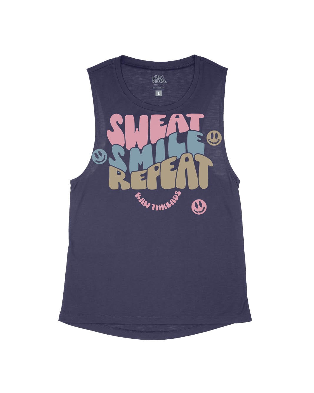 Sweat Smile Repeat