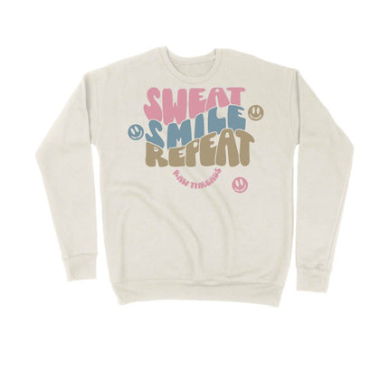Sweat Smile Repeat