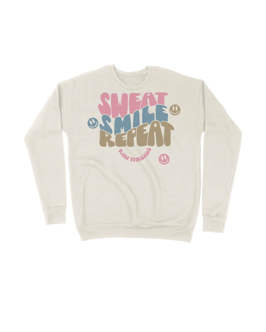 Sweat Smile Repeat