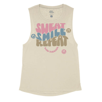 Sweat Smile Repeat