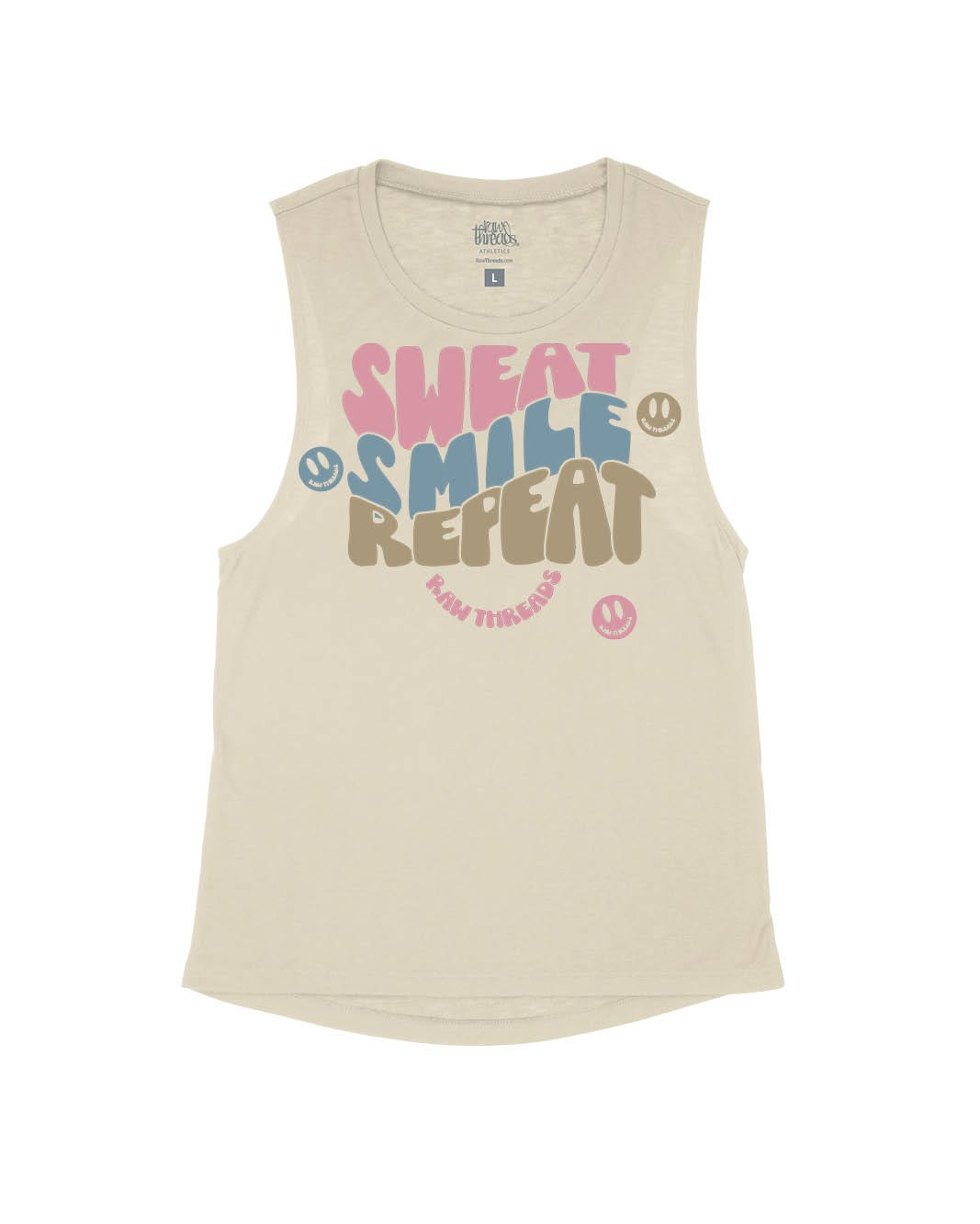 Sweat Smile Repeat