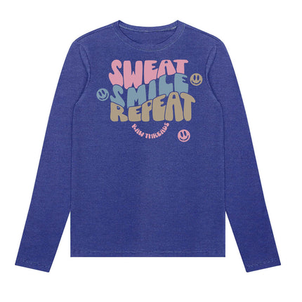 Sweat Smile Repeat